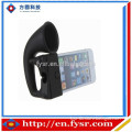 promotion gift silicone mobile loudspeaker/silicone rubber speaker